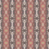 modern ethnic seamless fabric pattern N4