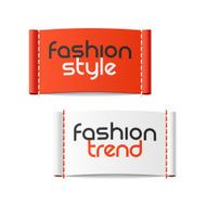 Fashion Style and Trend clothing labels