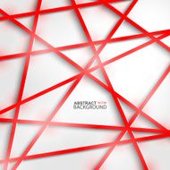 Abstract 3D Paper Graphics N2