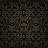 Elegant seamless vector pattern
