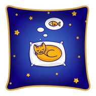 Decorative pillow N15