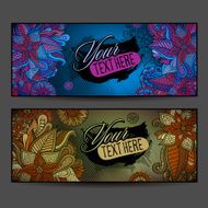 Template frame design for card N16