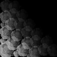 Abstract magic background N8
