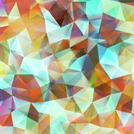 Abstract color background EPS 10