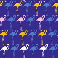 Flamingos