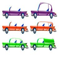 different types of car