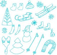 Winter and snow utensils N3