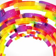 Multicolor abstract bright background Elements for design N5