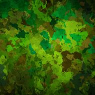 Camouflage military background N12
