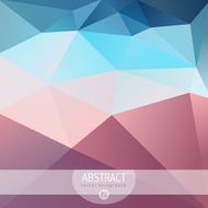 Geometric vector abstract background for modern design N4