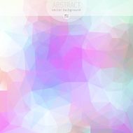 Geometric vector abstract background for modern design N5