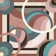 geometric background N61