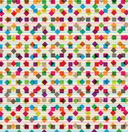 Abstract geometric Background illustration