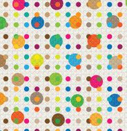 abstract circle background illustration N4