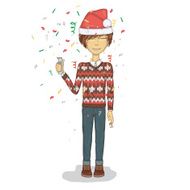 Cristmas Boy