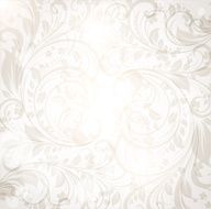 Floral Retro Background for Vintage Design N43