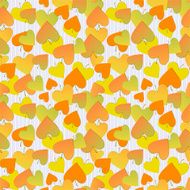 Autumn seamless pattern N27