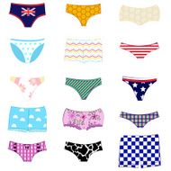 Panties set