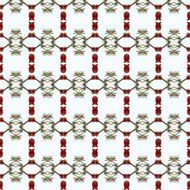 Vintage shabby background with classy patterns N573