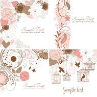 Flower doodle N479