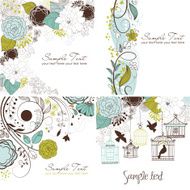 Flower doodle N480