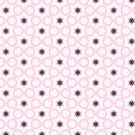 Vintage shabby background with classy patterns N575