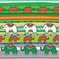Elephants N13