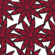 Floral background N340
