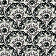 tribal pattern N293