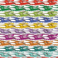 Abstract pattern N121