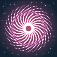 Spiral Firework