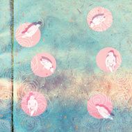 Vintage background N45
