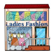 Ladies fashion store