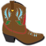 Cowboy Boots Short