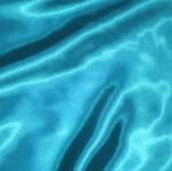 Blue fabric satin texture for background Vector