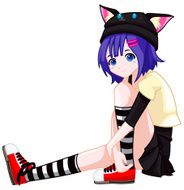 Cute Girl N88