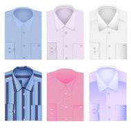 set of shirt