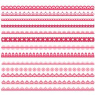 Set of laces