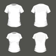 Vector T-shirt Design Template