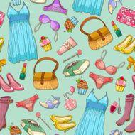 girlish pattern N2