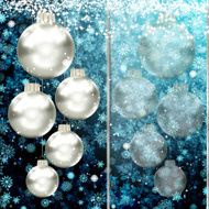 christmas background N157