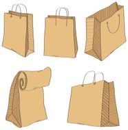 Shopping Bags N28