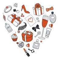 presents-for-women-in-heart-shape