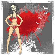 Zombie Woman N2