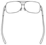 Glasses N54
