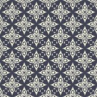 pattern in empire style