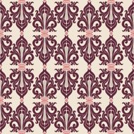 ornament Art Nouveau N10