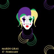 Mardi Gras N8