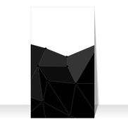 Polygonal background N16