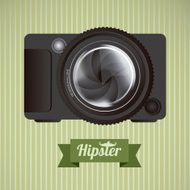 Hipster illustration N15